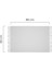 Banyo Paspas ve Tek Kanat Duş Perdesi 1X180X200 Set Banyo Halısı Sakura 3