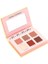 Paris Brown Eyeshadow Palette Göz Farı Paleti 4,3 gr 1