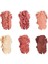 Paris Brown Eyeshadow Palette Göz Farı Paleti 4,3 gr 3