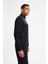 Erkek Fermuarlı Sweatshirt 25N-1161 3