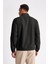 Erkek Fermuarlı Sweatshirt 25N-1165 4