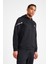 Erkek Fermuarlı Kapüşonlu Sweatshirt 25N-1128 1