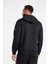 Erkek Fermuarlı Kapüşonlu Sweatshirt 25N-1128 4