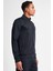 Erkek Fermuarlı Sweatshirt 25N-1135 3