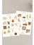 Vintage Sticker Set - 2 Sayfa 1