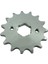 Cg 125 Ön Dişli 16T 1