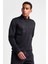 Erkek Fermuarlı Sweatshirt 25N-1135 1