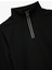 Uzun Reglan Kollu Dik Yaka Yarım Fermuarlı Spor Sweatshirt 3