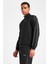 Erkek Fermuarlı Sweatshirt 25N-1150 2