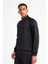 Erkek Fermuarlı Sweatshirt 25N-1126 2