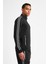 Erkek Fermuarlı Sweatshirt 25N-1155 3