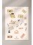 Vintage Sticker Set - 2 Sayfa 3