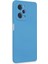 Xiaomi Redmi Note 12 Pro 5G Kılıf Nano içi Kadife Silikon - Mavi 2