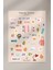 Planlayıcı Sticker Set - 2 Sayfa 3