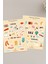 Planlayıcı Sticker Set - 2 Sayfa 1