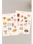 Vintage Sticker Set - 2 Sayfa 1