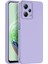 Xiaomi Redmi Note 12 Pro 5g Kılıf Nano Içi Kadife Silikon - Lila 5