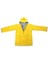 Yağmurluk Kapşonlu Sarı M 1