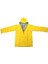 Yağmurluk Kapşonlu Sarı M 2