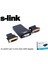 Sl-Ud443 Usb To Dvı+Vga Adaptör 2