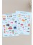 Planlayıcı Sticker Set - 2 Sayfa 1