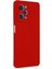 Xiaomi Redmi Note 12 Pro 5G Kılıf Nano içi Kadife Silikon - Kırmızı 2