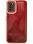 Samsung Galaxy A03S Kılıf Liva Lens Silikon - Rose 2