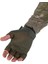 Tactical Outdoor Kesik Parmaksız Eldiven Asker Polis Dağcı Sporcu Bisikletçi Kemik Eldiveni 1