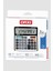 DX-6100 12 Haneli Hesap Makinesi Geniş Ekranlı Kullanım Kolaylığıyla 2
