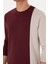 Erkek Plum Sweatshirt 50316316-VR177 7
