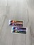 Hologram M Power Etiket Sticker Yapıştırma Araba Tır Kamyon Dolmuş 4 Adet 3