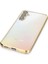 Samsung Galaxy A54 5g Kılıf Lensli Silikon - Gold 4