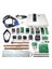 RT809H Bios & Io Programlayıcı 26 Parça Adaptör Ile 1