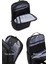 D-Pack Unisex Gri Teknolojik Kumaş Hardcase Sırt Çantası 23SBD3010HC 4
