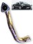 Peugeot Rcz 1.6 Thp 200 Benzinli Downpipe 2