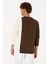 Erkek Kahverengi Sweatshirt 50316316-VR029 5