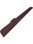 Hunthınk Kahverengi Süet Cepli Askılı Taktik Tüfek Kılıfı (71CM) 3