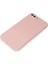 iPhone 7 Plus Kılıf First Silikon - Rose Gold 4