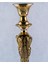 Gold Majestic Small Candle Holder 3