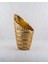 Cone Küçük Altın Vazo 1