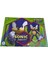 Sonic ve Kamp Elmore Temalı 2 Adet 48 Parça Puzzle 3