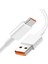 6a max hızlı şarj destekli, data özellikli usb - type-c kablo 5