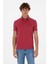 Erkek Vişne Tişört Basic 50306015-VR223 1