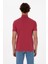Erkek Vişne Tişört Basic 50306015-VR223 5