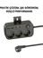 Akım Korumalı Priz 2 USB + 2 Type-C Girişli 2 Metre Kablosu Anahtarlı ve Duvara Monte Edilebilir 2