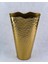 Clara Gold Büyük Çiçek Vazosu 25X10X41 cm 1