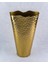 Clara Gold Büyük Çiçek Vazosu 25X10X41 cm 2