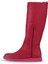 Fuşya Deri Kadın Düz Çizme 01WV9705 01WV9705 3