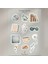 Vintage Sticker Set - 4 Sayfa 4