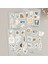 Vintage Sticker Set - 4 Sayfa 1